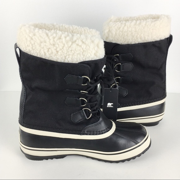 SOREL Women’s Winter Carnival Snow Boots Size 10 - Picture 3 of 14